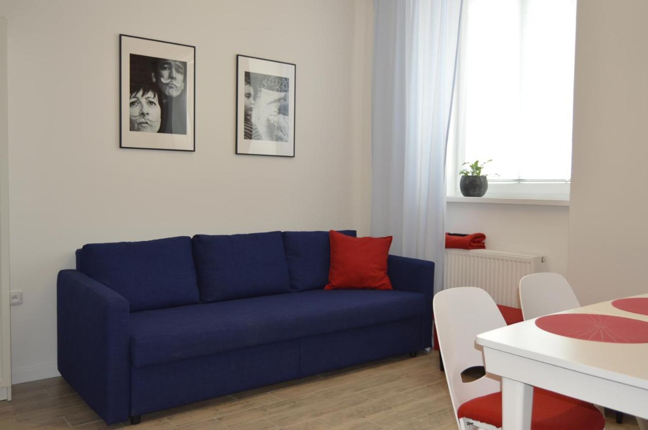 Pod Bilou Vezi Appartement Strážnice Buitenkant foto