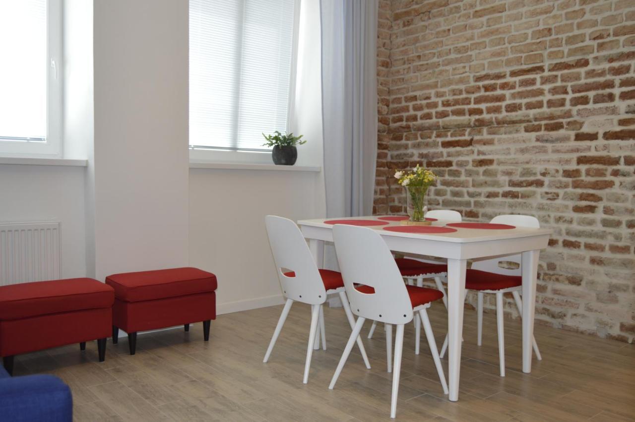 Pod Bilou Vezi Appartement Strážnice Buitenkant foto